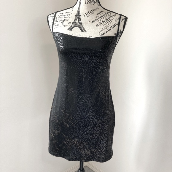 Other - Chemise black, sexy dress Size M